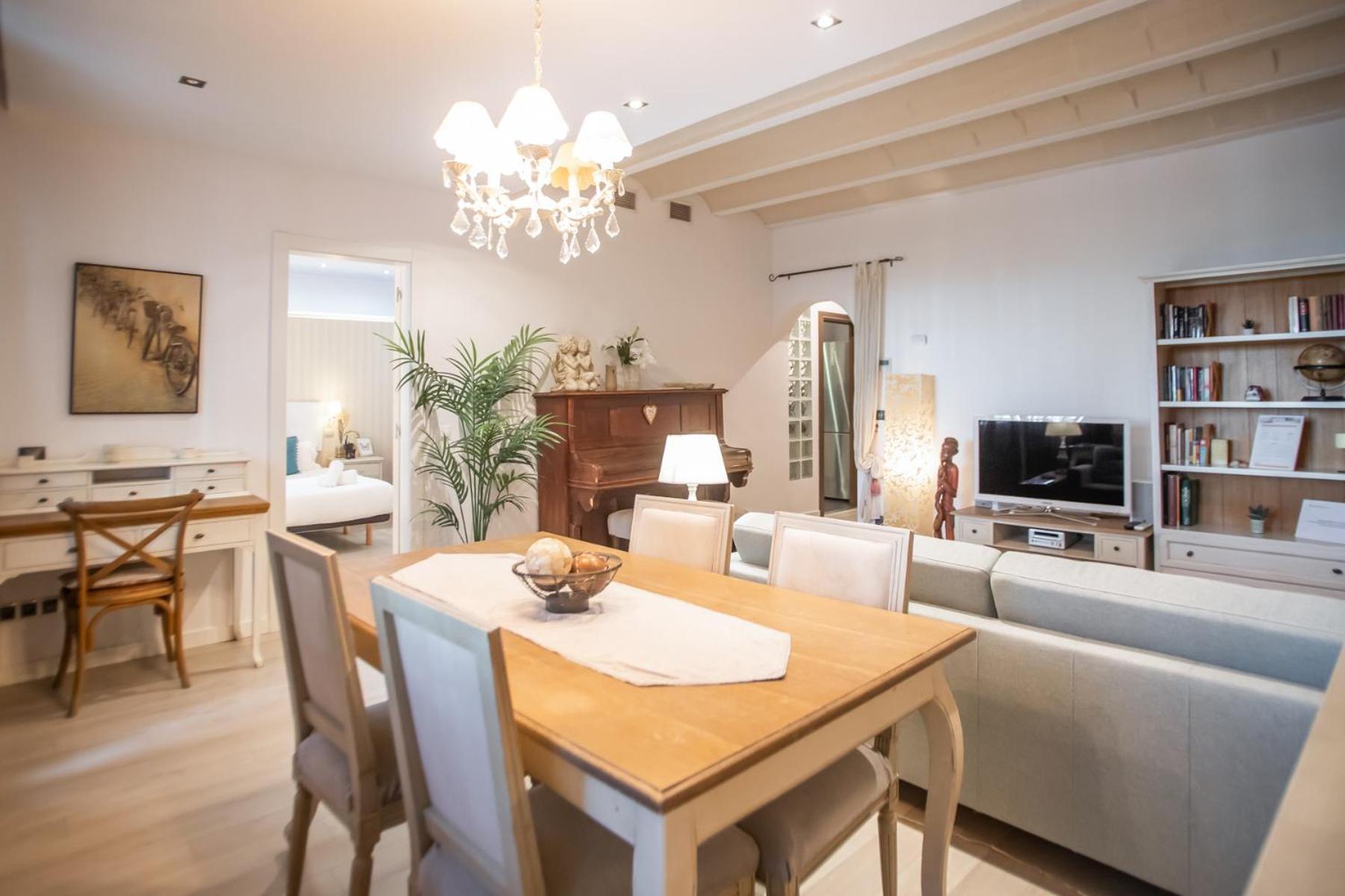 11Rdsp1061 - Fantastic 1Br Apartment In Sant Antoni Βαρκελώνη Εξωτερικό φωτογραφία